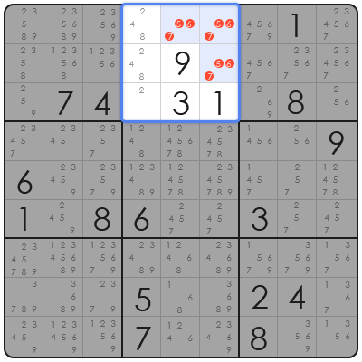 toughest sudoku ever
