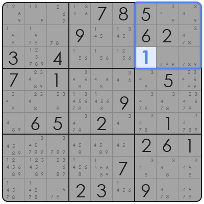 sudoku solving techniques