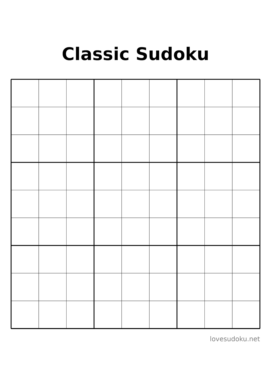 tips solving sudoku